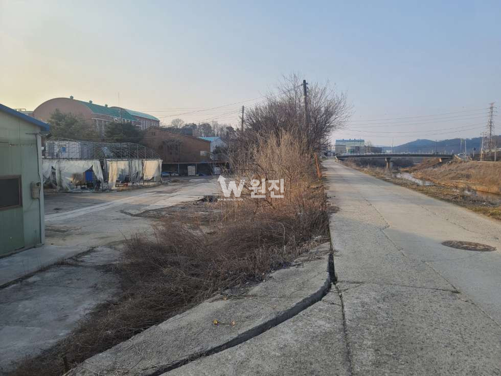 경기 파주시 조리읍 능안리 조리읍 능안리 대지 매매 매매 매물번호 10253 사진 2