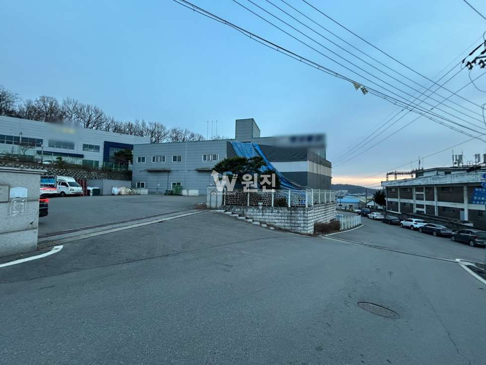 경기 파주시 조리읍 등원리 등원리 3개층 공장 세안고 매매 매매 매물번호 10771 사진 2