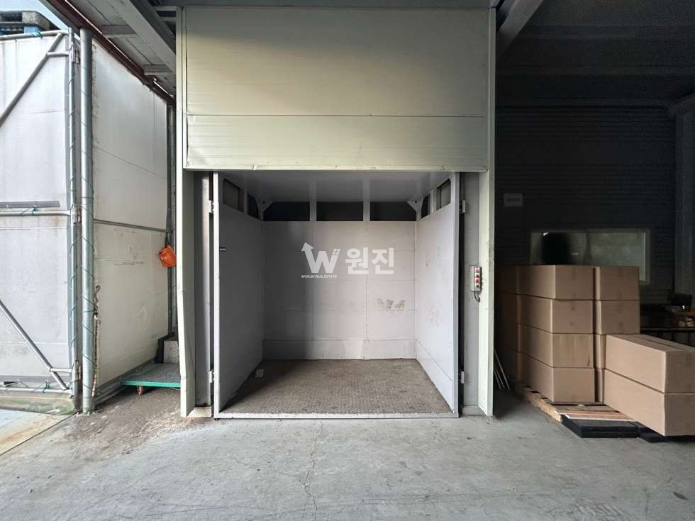 경기 파주시 조리읍 능안리 다동 능안리 77p 2개동 공장 40피트 화물EV 호이스트 월세 매물번호 10740 사진 13