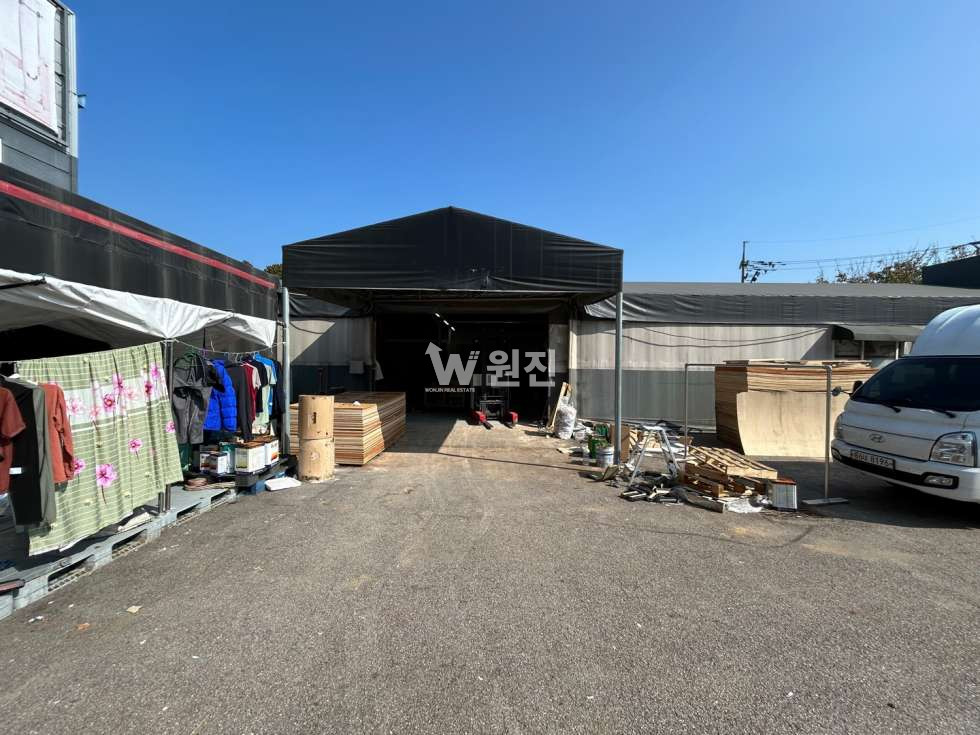 경기 파주시 월롱면 덕은리 덕은리 월롱IC 5분 넓은마당 시설인수가능 매매 매물번호 10588 사진 11