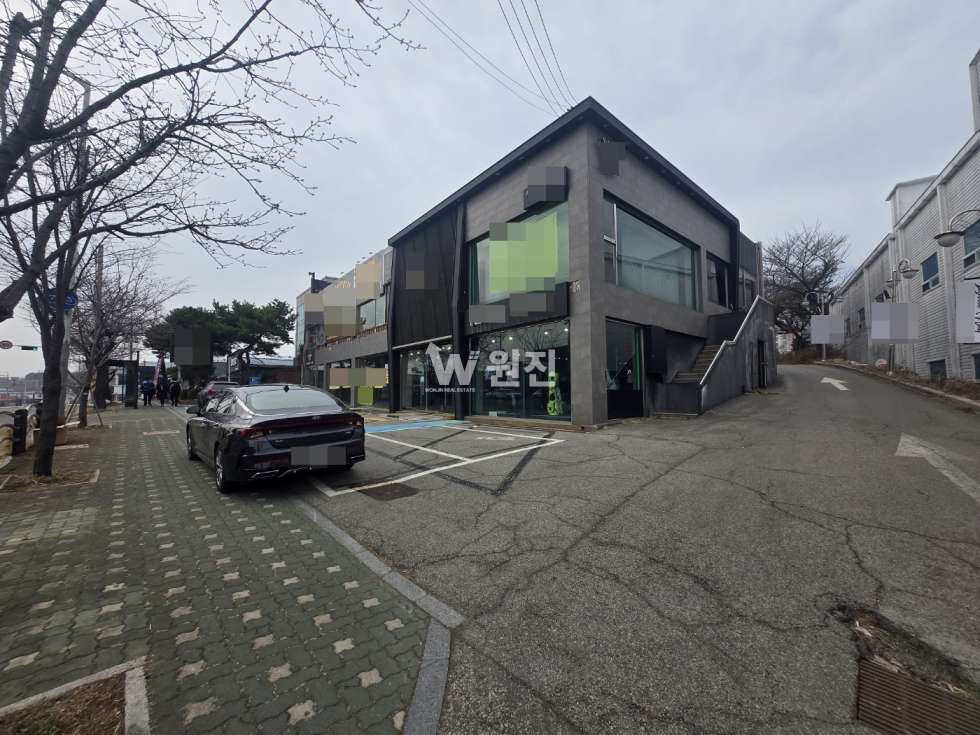 경기 고양일산서구 덕이동 나동 임대료저렴한상가임대 6차선대로변앞 월세 매물번호 10849 사진 1