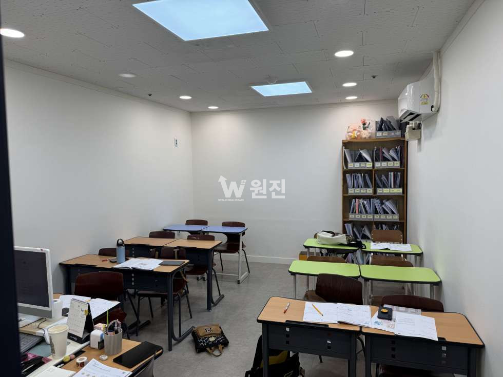 경기 고양일산동구 풍동 #풍동#학원가#항아리상권#영.수 학원# 추천 !!! 월세 매물번호 10991 사진 5