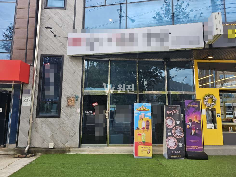경기 고양일산서구 덕이동 주건축물제1동 대로변상가 주차장완비 음식점형성 덕이동먹자골목 월세 매물번호 11150 사진 1