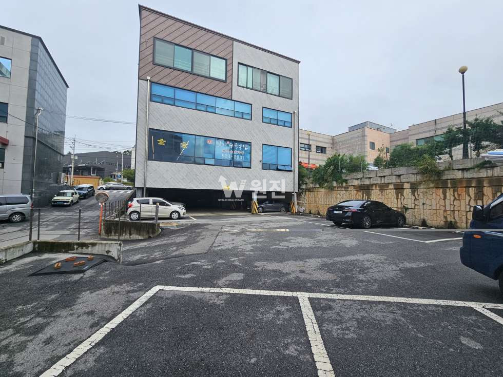 경기 고양일산서구 덕이동 주건축물제1동 수익형부동산 주차장완비 대로변건물 매매 매물번호 11151 사진 2
