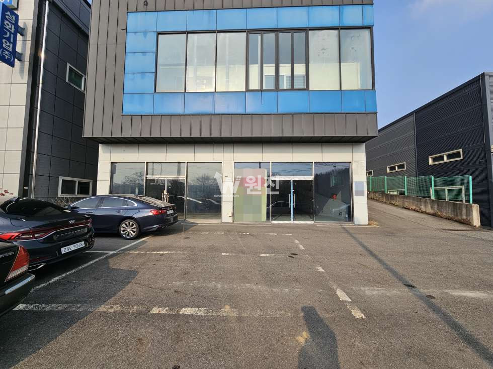 경기 고양일산동구 문봉동 차량관련업종임대 대로변바로앞 정비임대 월세 매물번호 11257 사진 2