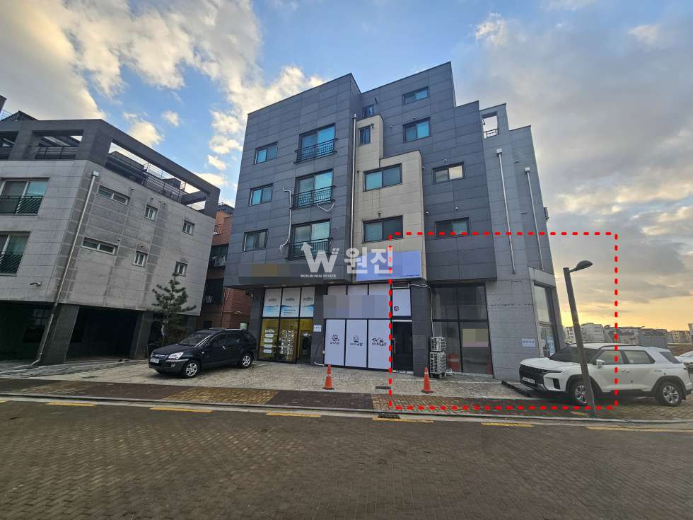 경기 파주시 와동동 운정 주차가 편리한 상가임대 사무실임대 월세 매물번호 11287 사진 3