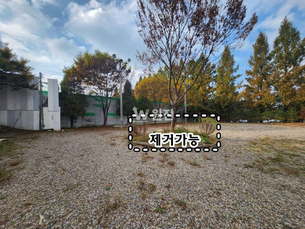 경기 고양일산동구 성석동 야적장 잡종지 임대 풋살장,테니스장 체육시설 등등 월세 매물번호 10606 사진 2