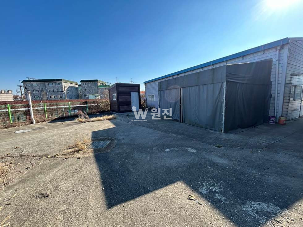 경기 파주시 월롱면 영태리 가동 통일로 인근 130p 공장 창고 11톤 매매 매물번호 10692 사진 13