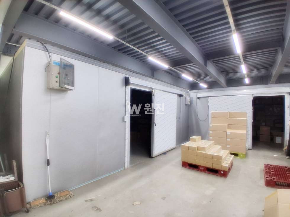 경기 파주시 탄현면 낙하리 1,2동 낙하리 300평통공장 100평사무동건물 가설 40피트 단독마당 공장 월세 매물번호 11437 사진 10