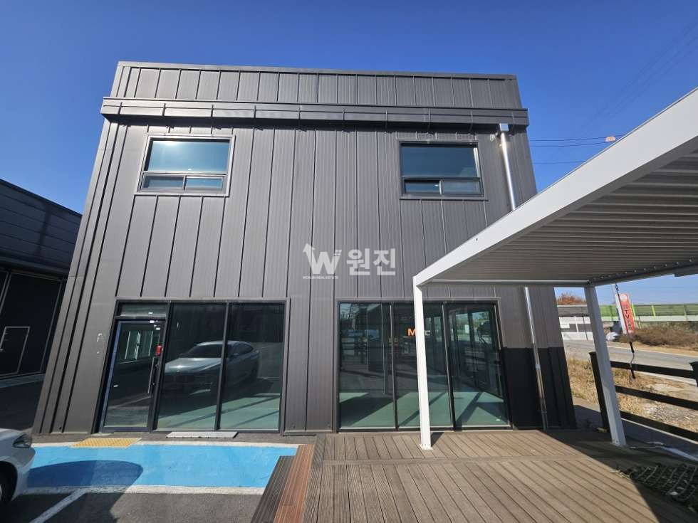 경기 파주시 신촌동 4동 #신촌동60평사무실 #신촌동사옥형건물 #신촌동40피트공장 #냉난방기완비 월세 매물번호 11247 사진 1