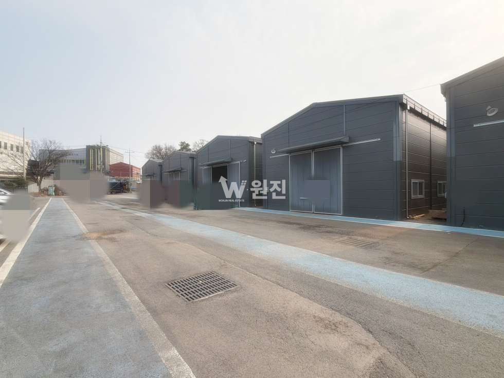 경기 파주시 연다산동 다동 연다산동 40피트 60평창고 1종근생 공동마당 월세 매물번호 11394 사진 7
