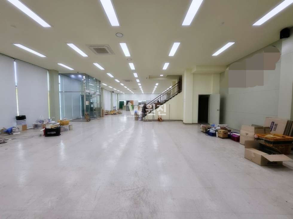 경기 고양일산서구 덕이동 일산 상가 단독마당 일산 사옥 경의대로 바로진입가능 매매 매물번호 10410 사진 4
