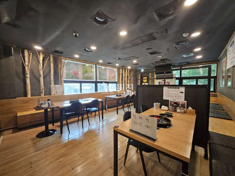 경기 고양일산서구 덕이동 1동 덕이동 운정 대형평수 고기집 인수 월세 매물번호 10389 사진 1