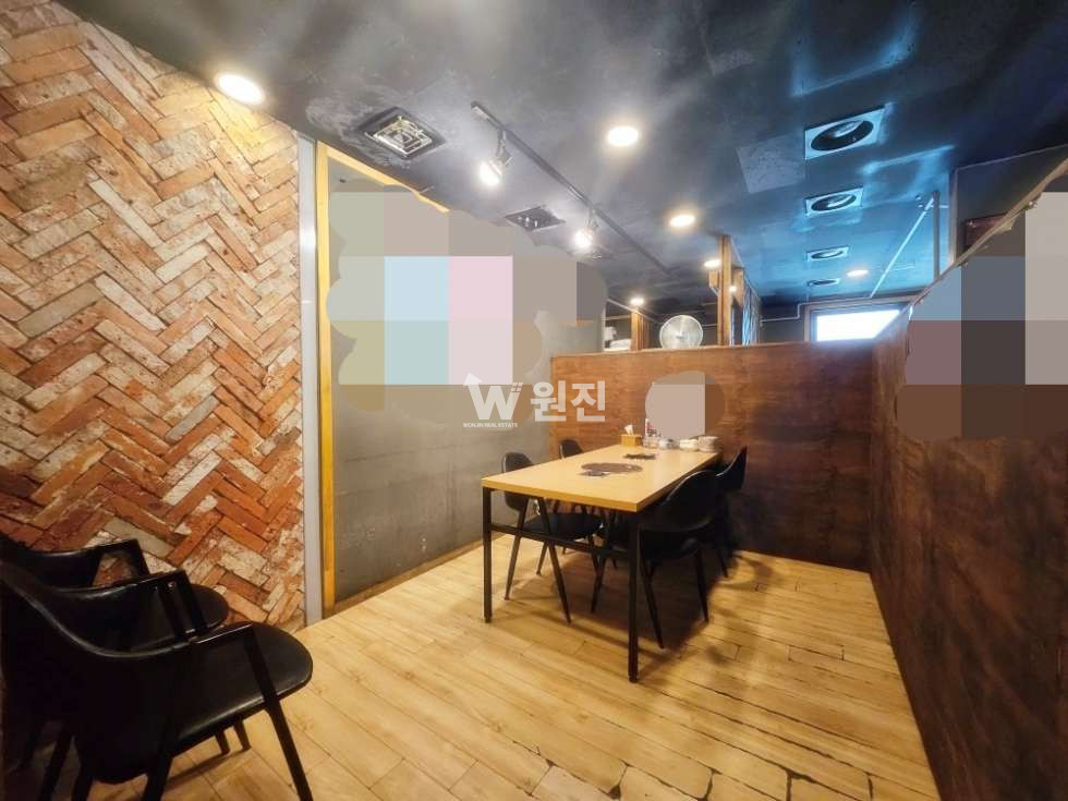 경기 고양일산서구 덕이동 1동 덕이동 운정 대형평수 고기집 인수 월세 매물번호 10389 사진 6