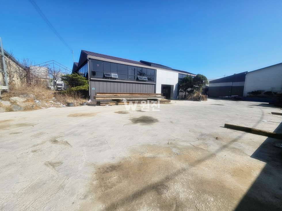 경기 파주시 동패동 동패동 리모델링완료 전용240평 공장 근생 사옥 전시장 단독마당 월세 매물번호 11387 사진 10