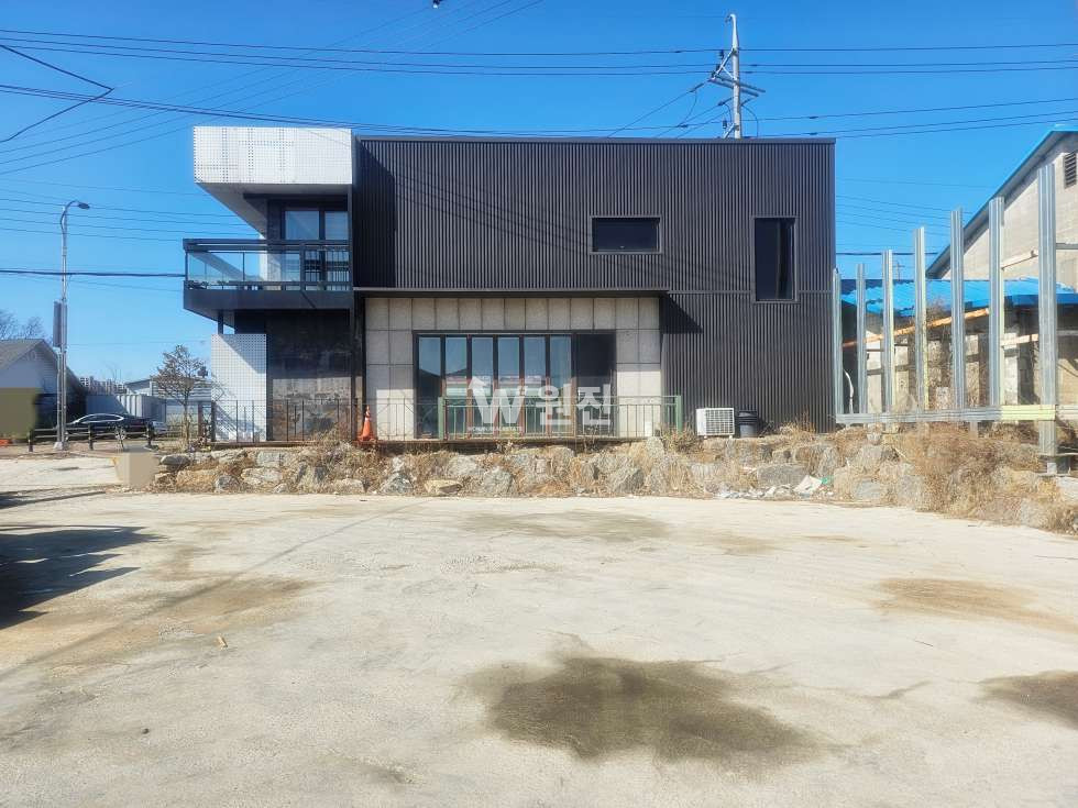 경기 파주시 동패동 동패동 리모델링완료 전용240평 공장 근생 사옥 전시장 단독마당 월세 매물번호 11387 사진 11