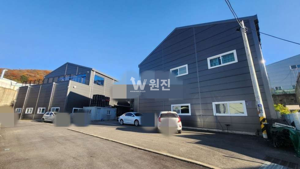 경기 파주시 조리읍 장곡리 A,B동 #장곡공단근처공장매매 #조리읍공장매매 #조리읍사옥형공장매매 매매 매물번호 11350 사진 1