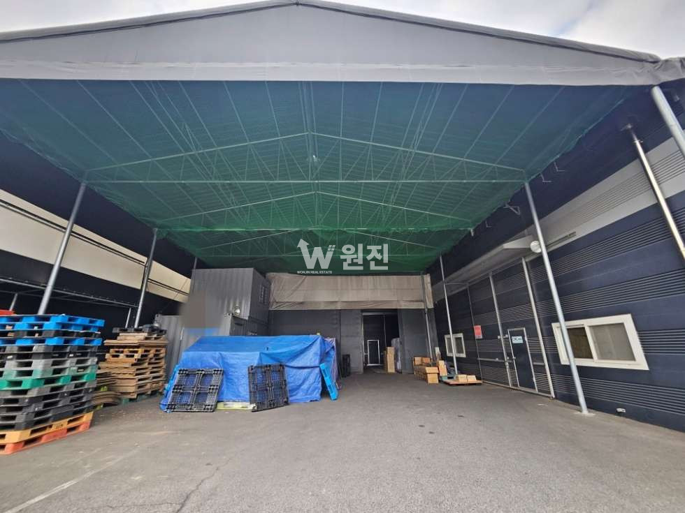 경기 파주시 조리읍 오산리 1,2,3동 #파주시공장매매 #조리읍공장매매 #오산리공장매매 #파주40피트공장 #파주오산리산업단지공장매매 매매 매물번호 11334 사진 3