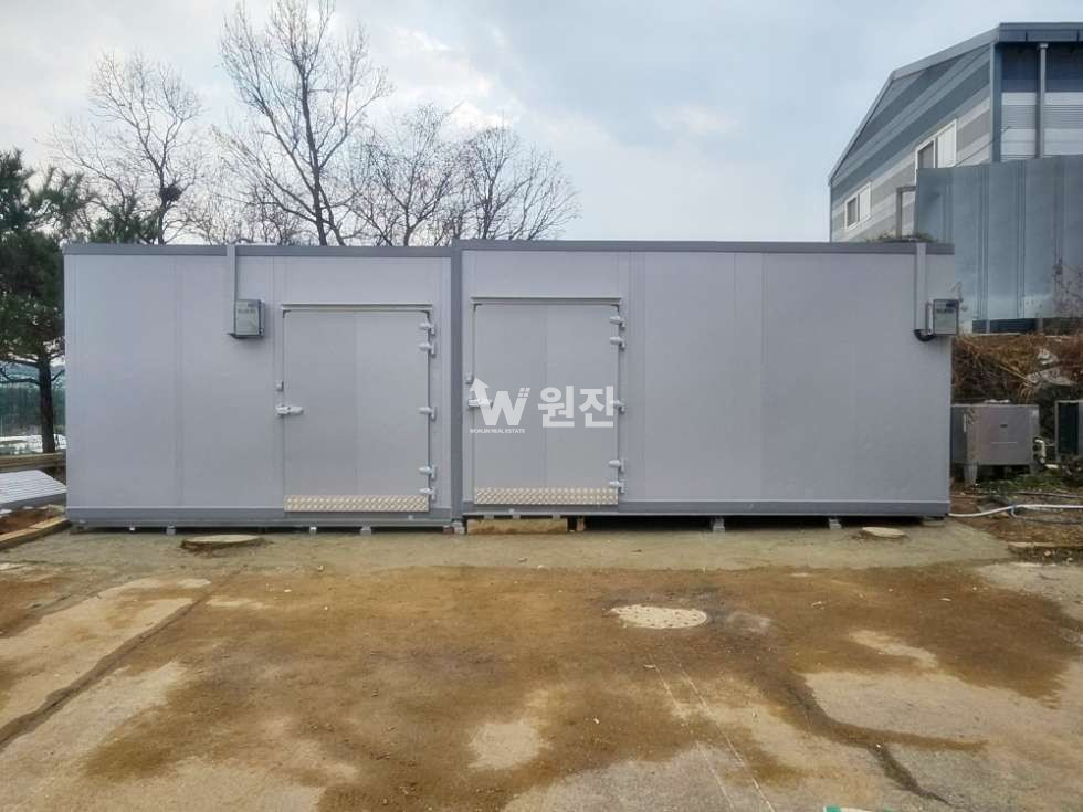 경기 고양일산동구 설문동 가동 #무권리식품공장 #설문동식품공장 #해썹식품공장 #60평식품공장 #냉장냉동창고 월세 매물번호 11288 사진 2