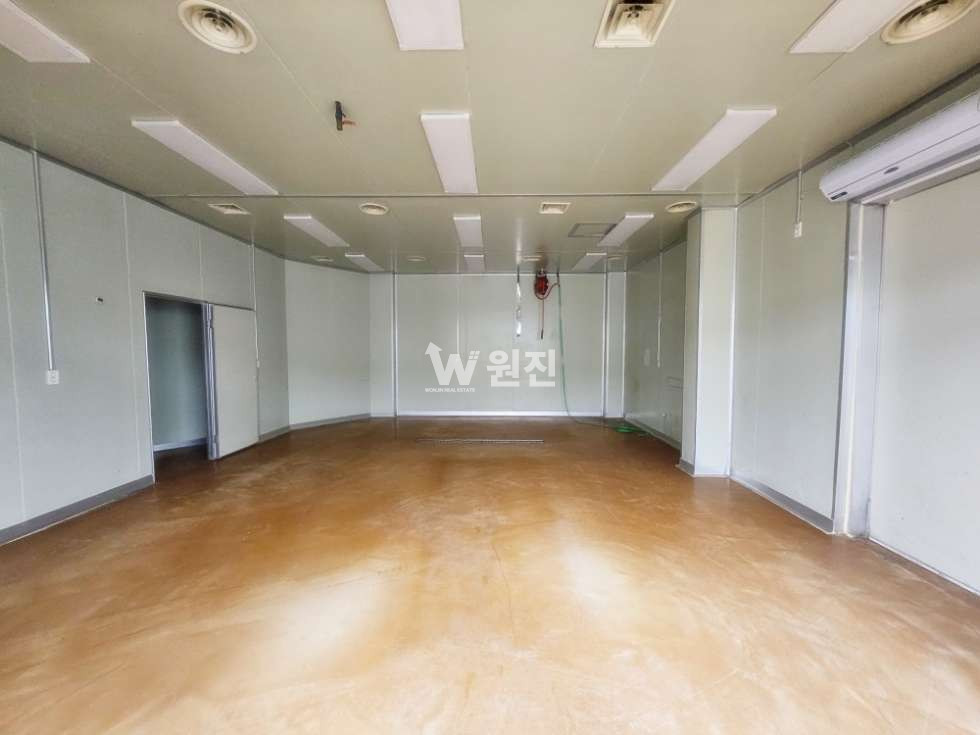 경기 고양일산동구 설문동 가동 #무권리식품공장 #설문동식품공장 #해썹식품공장 #60평식품공장 #냉장냉동창고 월세 매물번호 11288 사진 5