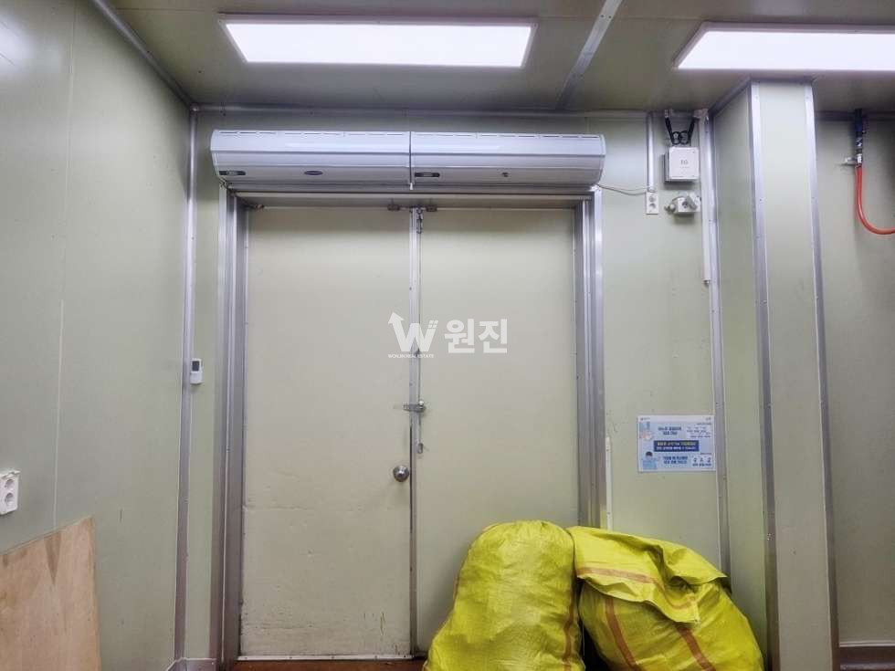 경기 고양일산동구 설문동 가동 #무권리식품공장 #설문동식품공장 #해썹식품공장 #60평식품공장 #냉장냉동창고 월세 매물번호 11288 사진 12