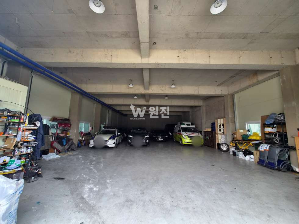 경기 고양일산동구 성석동 일산동구 성석동 창고매매, 넓은단독 마당, 물류업 추천 매매 매물번호 11456 사진 2