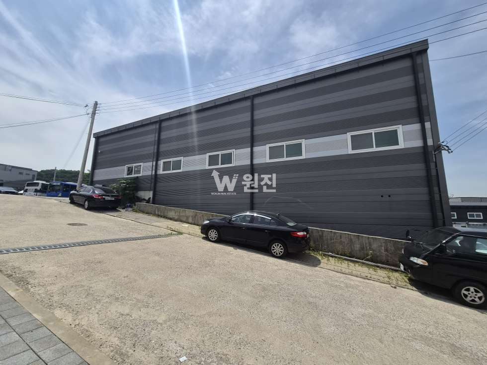 경기 고양일산동구 성석동 일산동구 성석동 창고매매, 넓은단독 마당, 물류업 추천 매매 매물번호 11456 사진 3