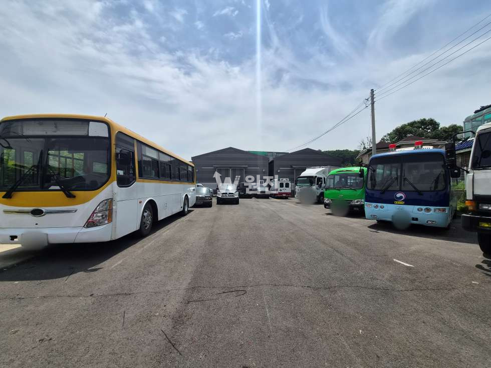 경기 고양일산동구 성석동 일산동구 성석동 창고매매, 넓은단독 마당, 물류업 추천 매매 매물번호 11456 사진 7