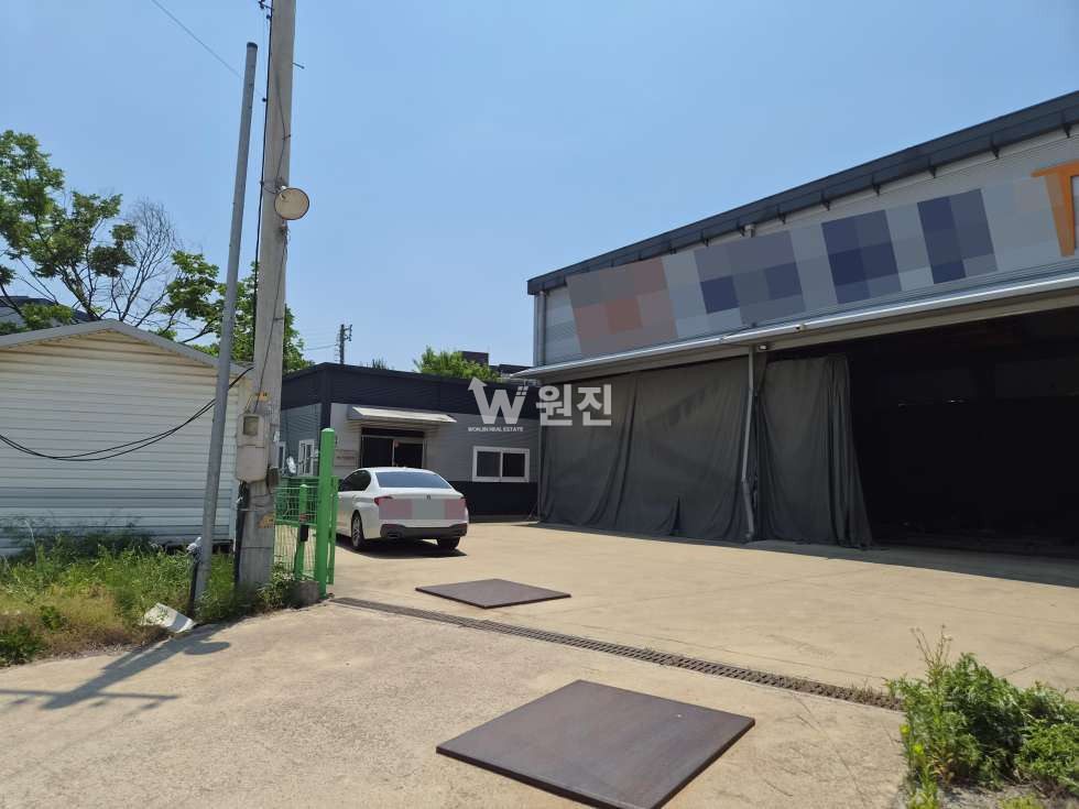 경기 고양일산동구 사리현동 가,나동 사리현동 창고매매, 호이스트,오픈형창고,사무동별도 매매 매물번호 11469 사진 2