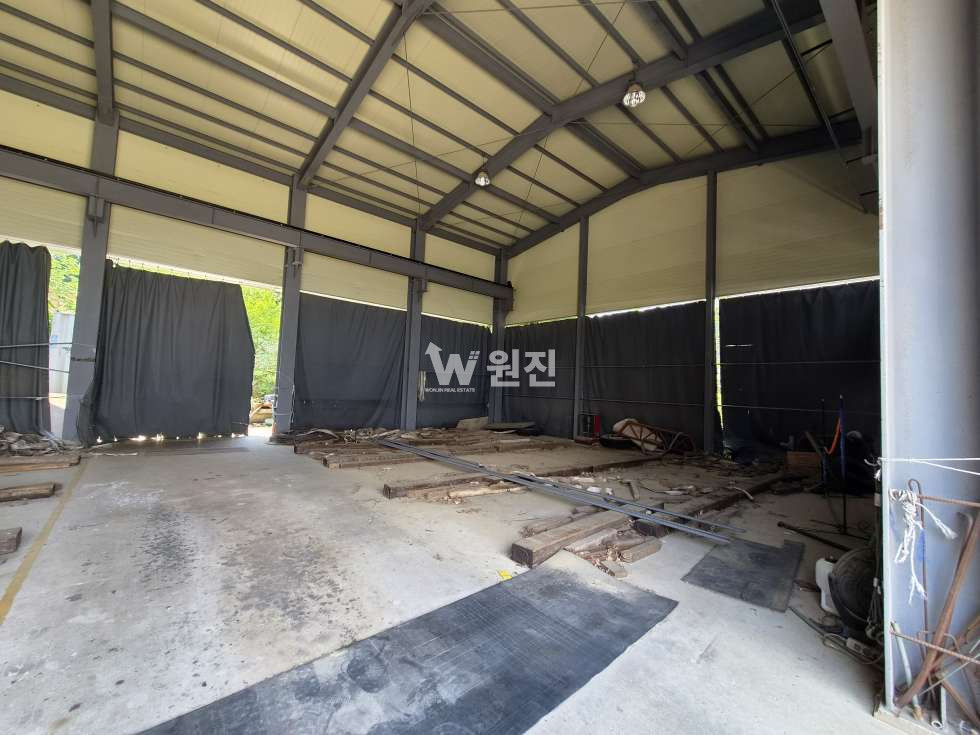 경기 고양일산동구 사리현동 가,나동 사리현동 창고매매, 호이스트,오픈형창고,사무동별도 매매 매물번호 11469 사진 4
