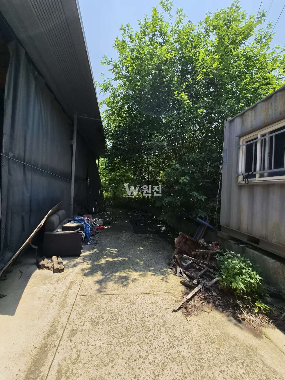 경기 고양일산동구 사리현동 가,나동 사리현동 창고매매, 호이스트,오픈형창고,사무동별도 매매 매물번호 11469 사진 5