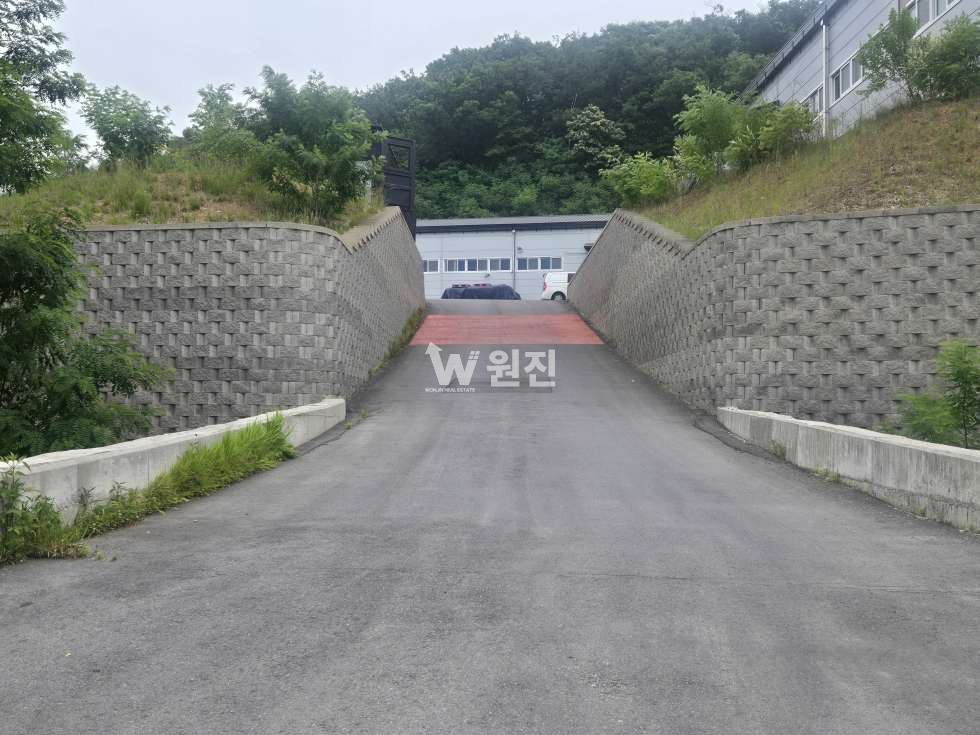 경기 양주시 은현면 용암리 가,나,다,라,마동 양주시 공장임대, 층고 높은 대형공장 월세 매물번호 11468 사진 5