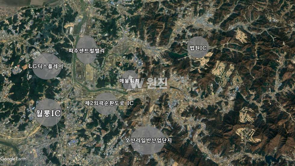 경기 파주시 파주읍 백석리 다동 파주백석리산업단지 40피트 즉시입주 공장등록 창고임대 통150p 월세 매물번호 11367 사진 3