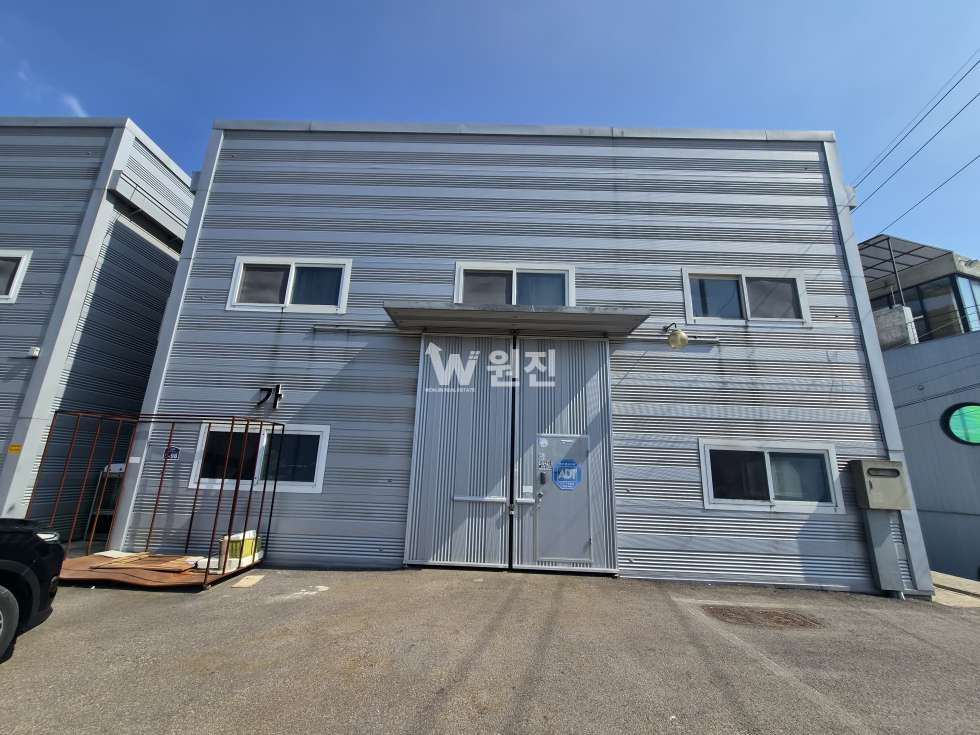 경기 파주시 산남동 가동 산남동 창고 임대 , 자유로 인근 , 물류센터 적합 월세 매물번호 11485 사진 1