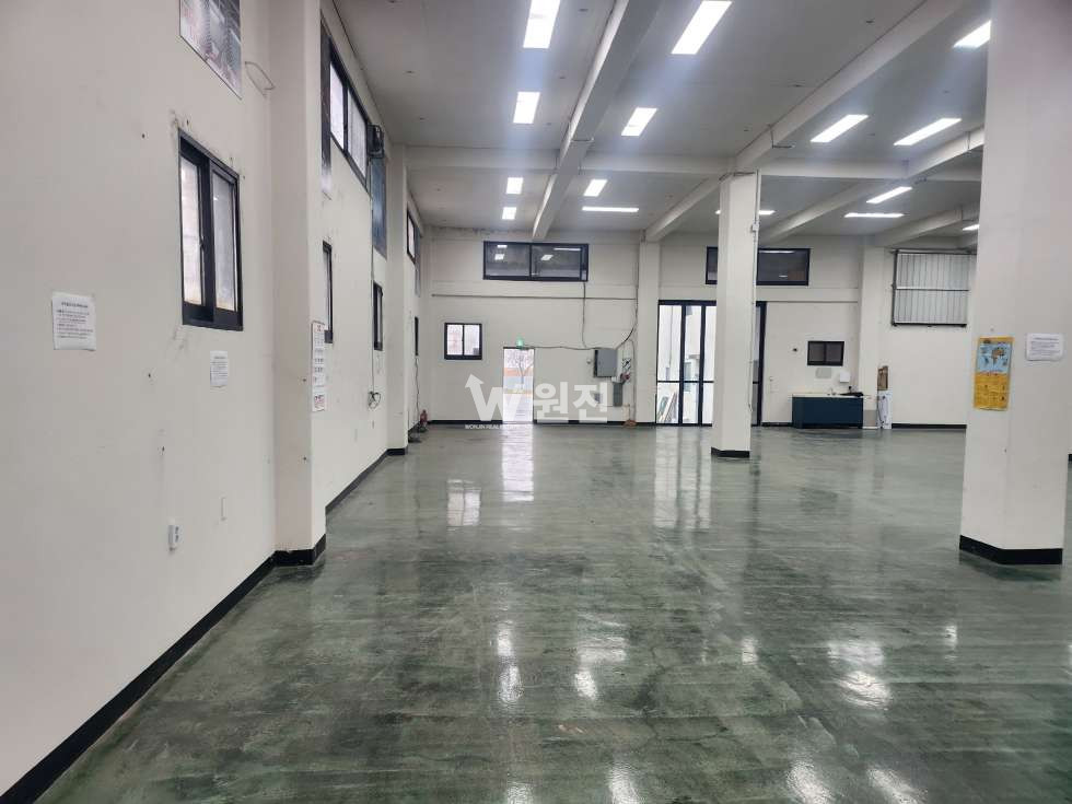 경기 파주시 문발동 89-3 ((주)굿모닝GYS) 파주상가임대 문발동 1층 약150평 대형상가 공실 월세 매물번호 11508 사진 3