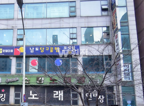경기 고양일산서구 탄현동 #탄현 먹자 #사무실 추천 #저렴한 월세 월세 매물번호 11501 사진 1