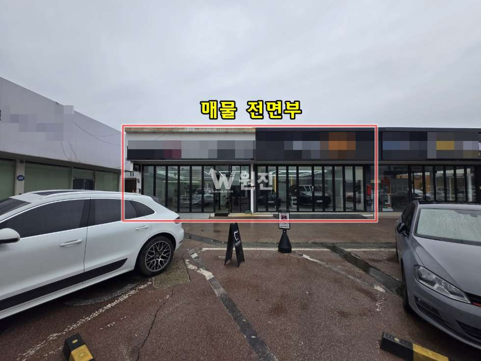 경기 고양일산서구 덕이동 D동 개러지임대 차량관련작업임대 차량외관관련업 월세 매물번호 10882 사진 4