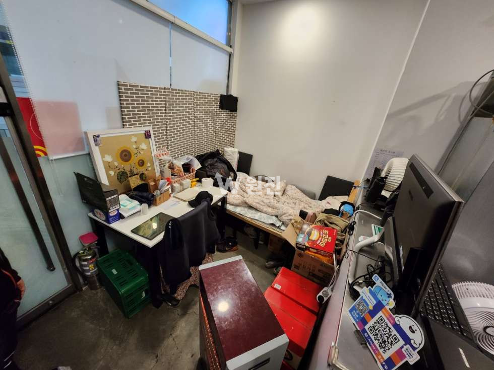 경기 고양일산동구 장항동 방송관련시설동 엠시티/배달전문점/시설인수/매장인수 가능 월세 매물번호 10144 사진 6