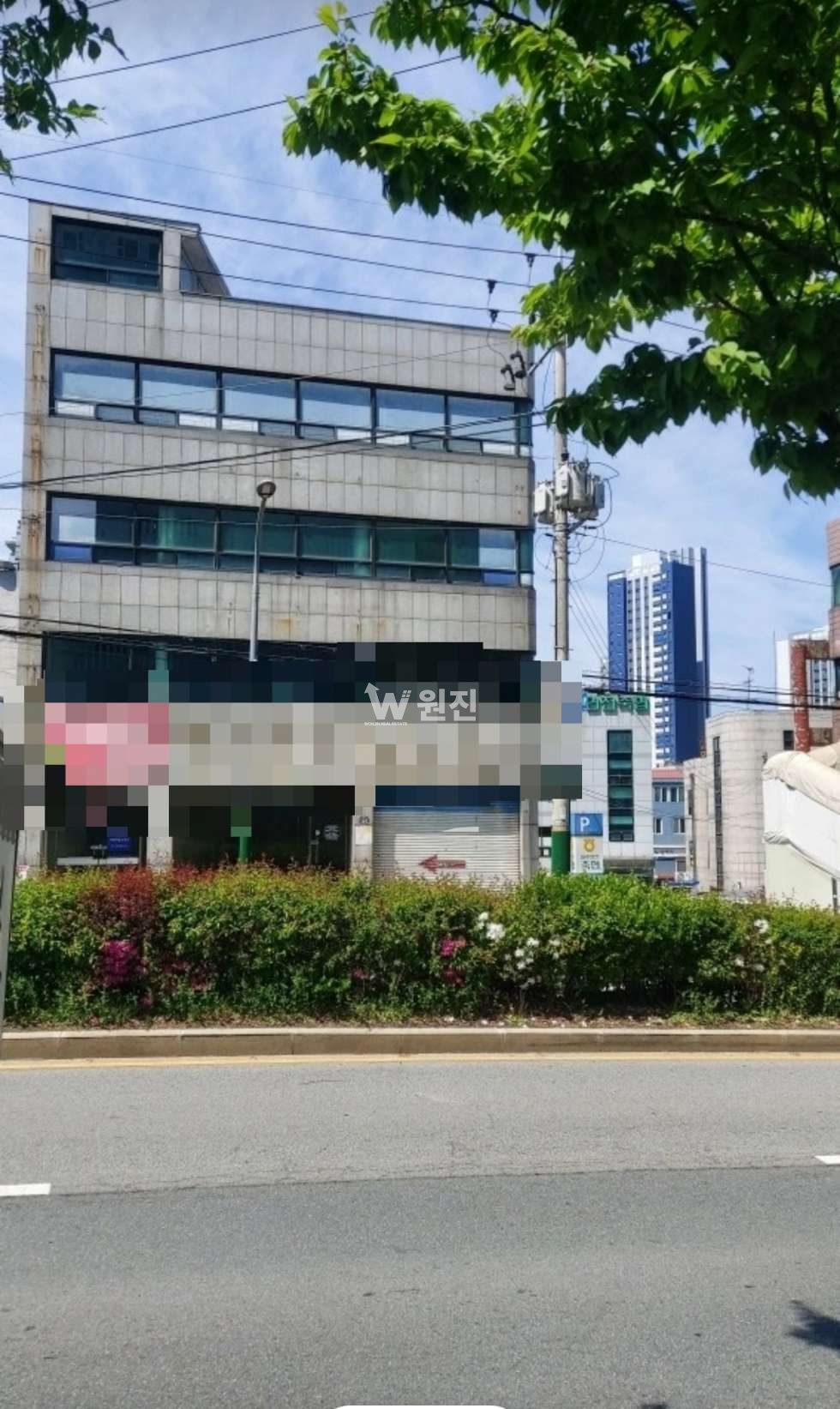 경기 파주시 금촌동 #금촌역 5분 거리 통 #건물 임대 #사옥추천#가시성우수 월세 매물번호 11111 사진 1