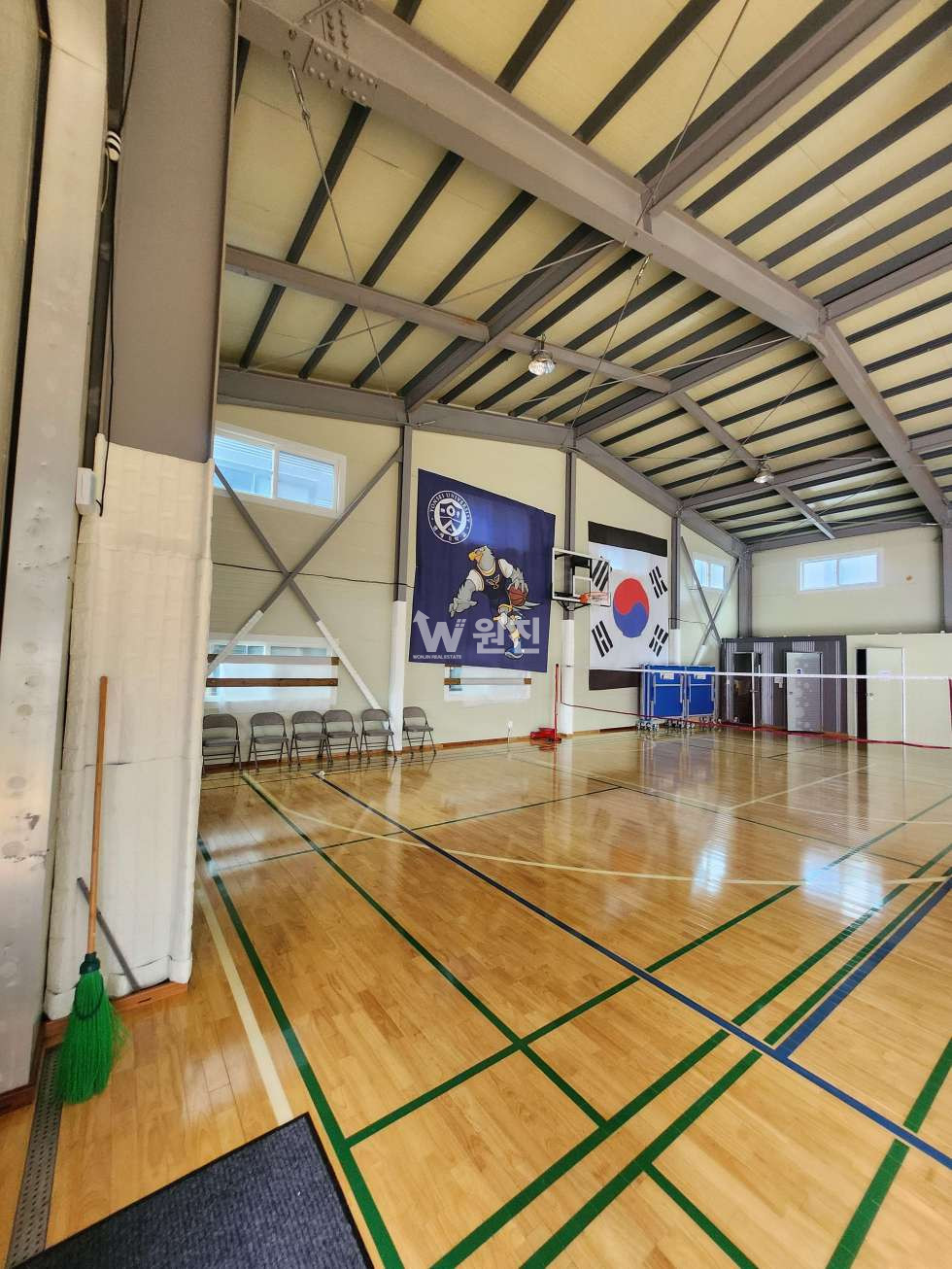경기 파주시 문발동 2동 문발동 1층 대형상가 임대｜약100평, 체육·교육·체험형 공간 월세 매물번호 11527 사진 3