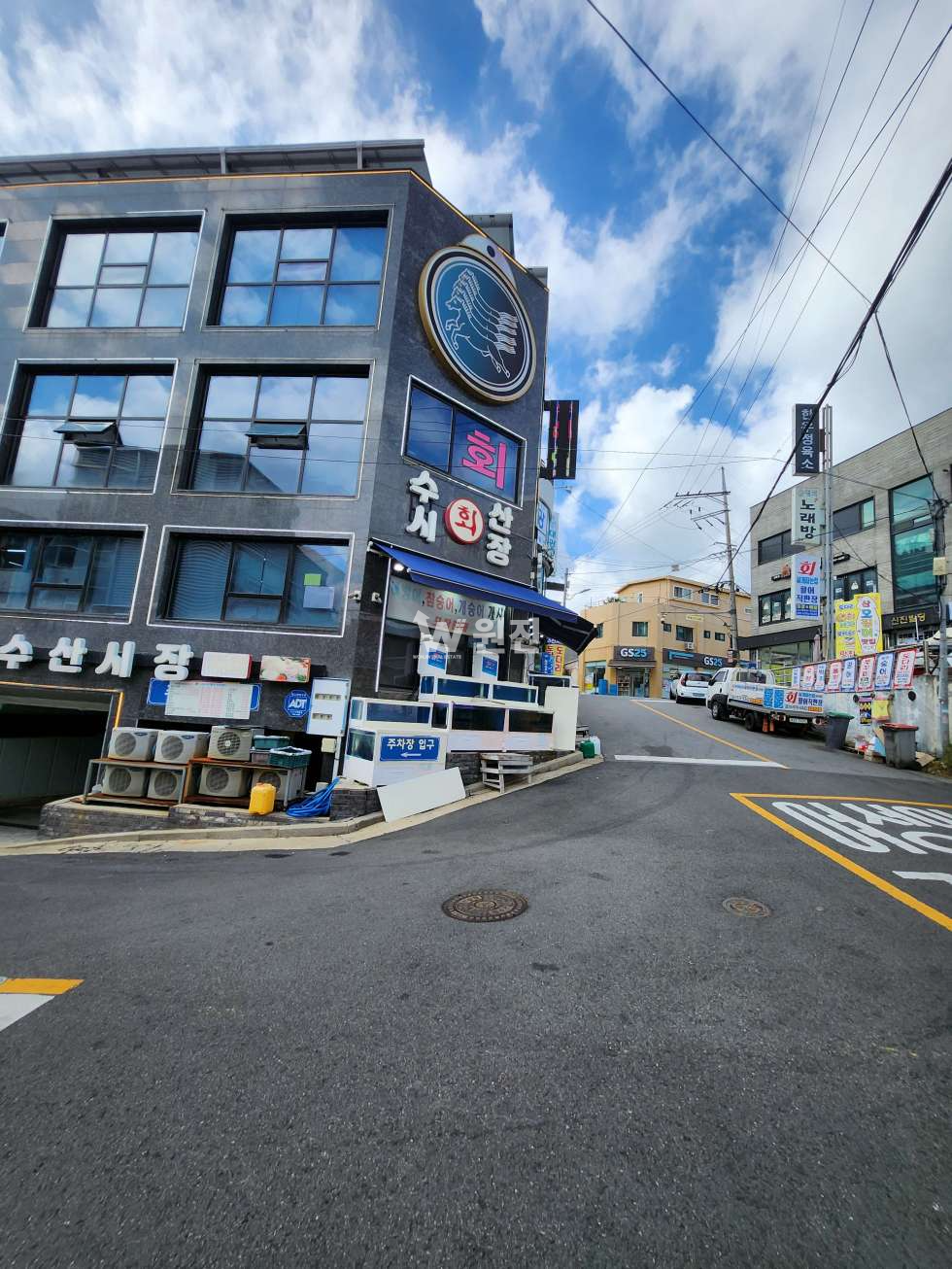 경기 파주시 금촌동 #금촌 음식점 #전체 통임대 #자체 관리 월세 매물번호 11589 사진 1