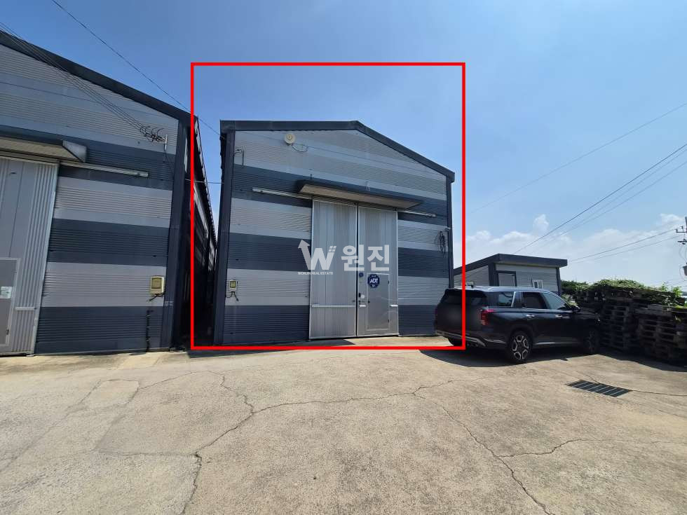 경기 파주시 산남동 3동 파주시산남동창고임대, 60평, 내부사무실 월세 매물번호 11598 사진 1
