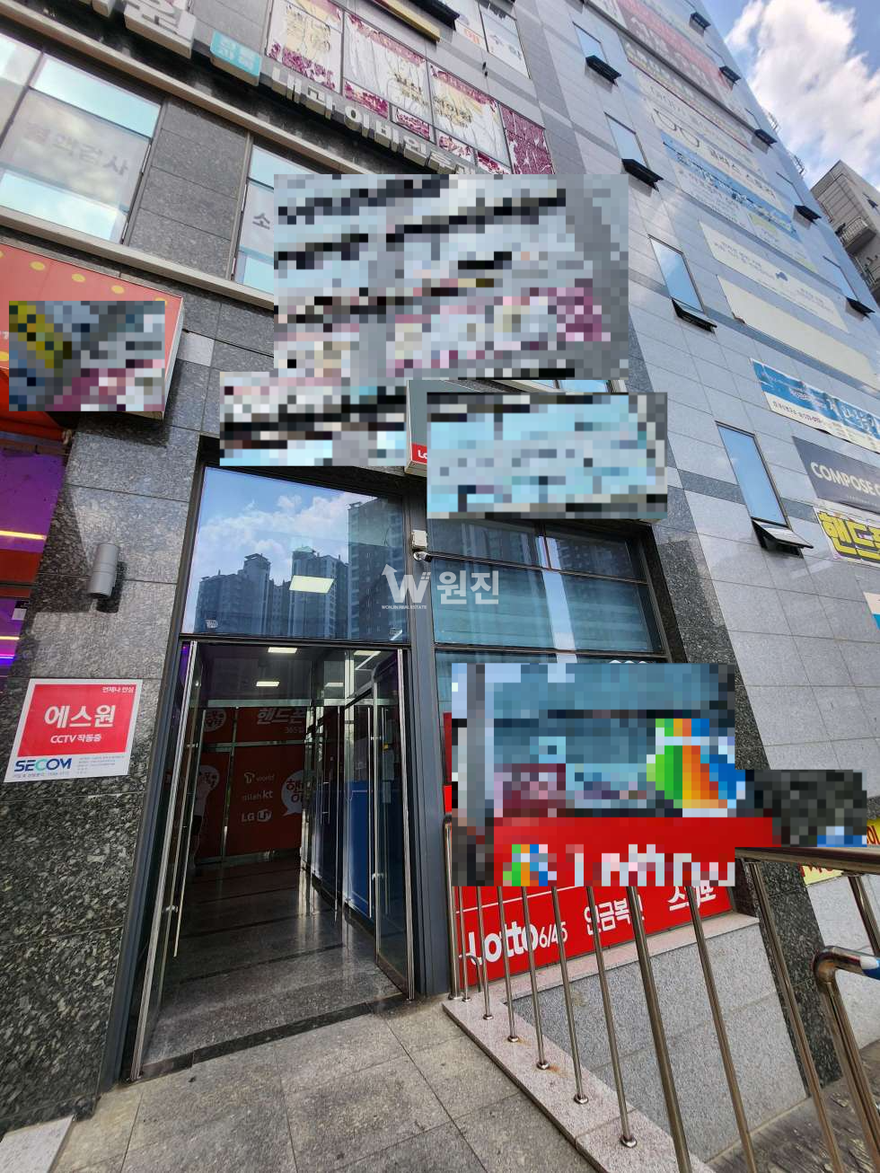 경기 고양일산서구 덕이동 알산 덕이동 상가임대｜금문프라자 1층 소형상가, 보증금 2000 월세 120 월세 매물번호 11600 사진 4