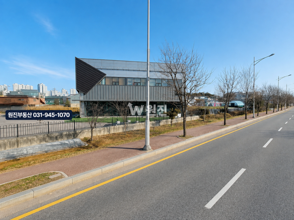 경기 고양일산서구 덕이동 덕이동 상가 4차선 대로변 상가건물 급매 l 입주가능 매매 매물번호 11621 사진 1