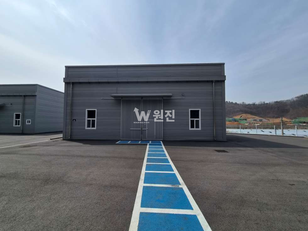 경기 파주시 검산동 검산동창고매매,도로변,창고형상가,신축,소형평수 매매 매물번호 11685 사진 2