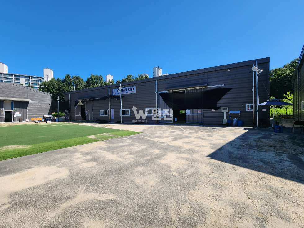 경기 파주시 조리읍 대원리 파주 공장창고용 매매 970억, 7253㎡ 대지면적 매매 매물번호 11688 사진 3