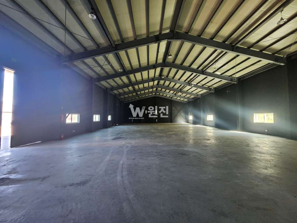 경기 파주시 조리읍 대원리 파주 공장창고용 매매 970억, 7253㎡ 대지면적 매매 매물번호 11688 사진 5