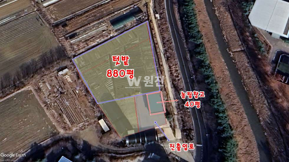 경기 고양일산서구 대화동 주건축물제1동 대화동 주말농장 영농체험 토지매매 농림창고매매 매매 매물번호 11425 사진 1
