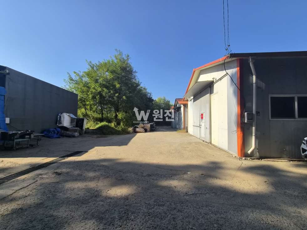 경기 파주시 송촌동 가,나,다동 송촌동 창고매매, 저렴한평단가,건물 총169평 단독 매매 매물번호 11729 사진 2