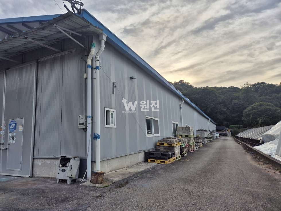 경기 고양일산동구 사리현동 가,나,다동 #농림지역#일산동구#사리현동#창고#약143평#대형차량#즉시입주 월세 매물번호 11749 사진 2